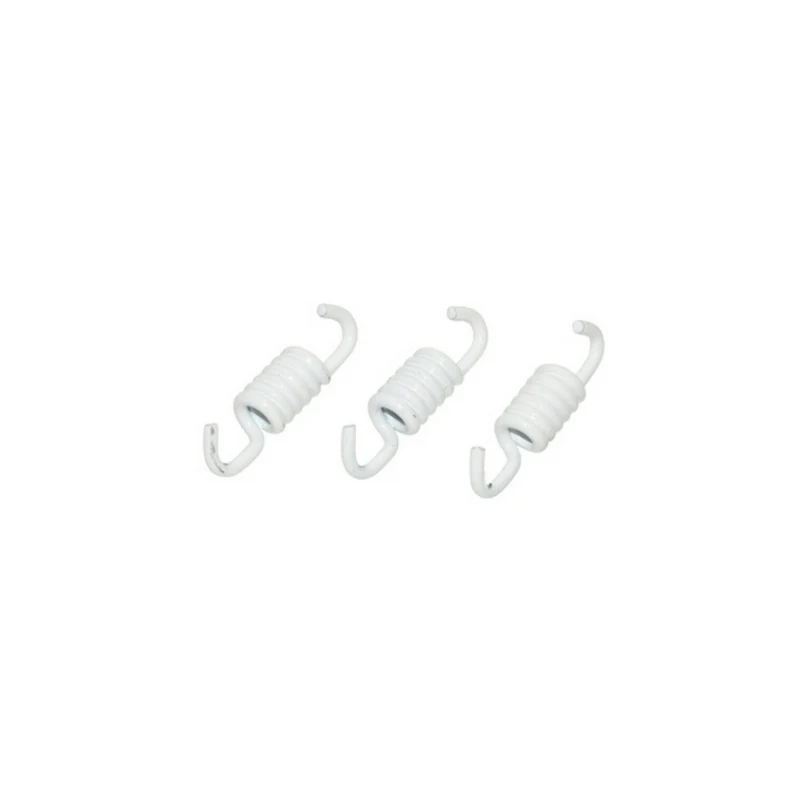 Ressorts de Tension Malossi Blanc Piaggio / Gilera 50cc 2-4 Temps