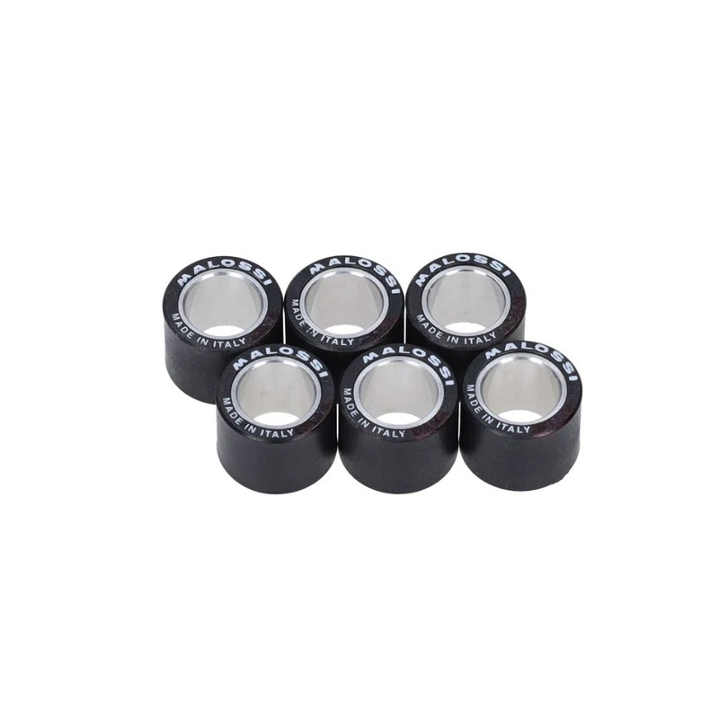 Jeu de rouleaux Malossi 16x13 2,7-9gr Piaggio 50cc 2 Temps (Ancien Modèle)