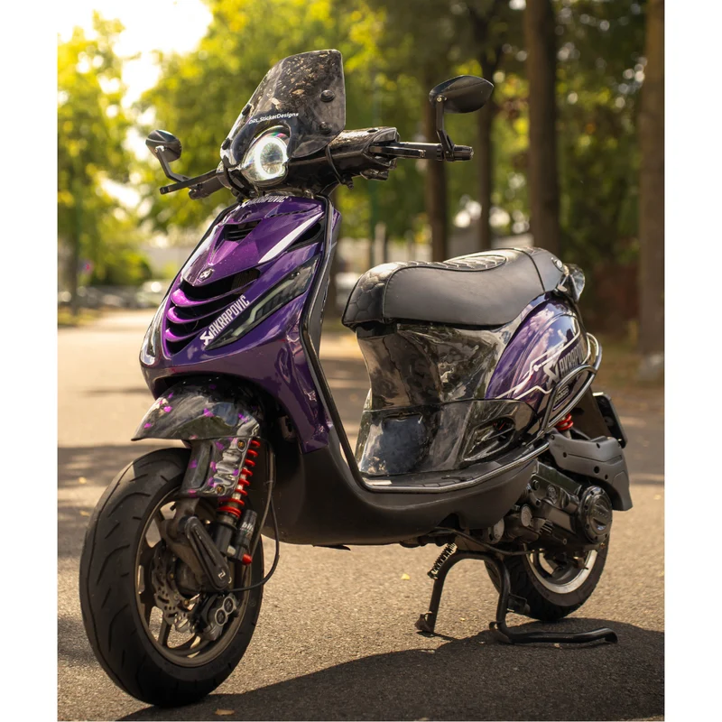 SP Carrosserie Zip Twilight Purple BMW