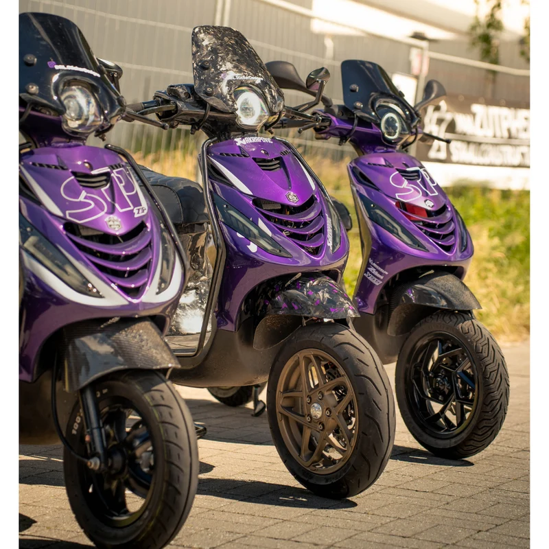 SP Carrosserie Zip Twilight Purple BMW