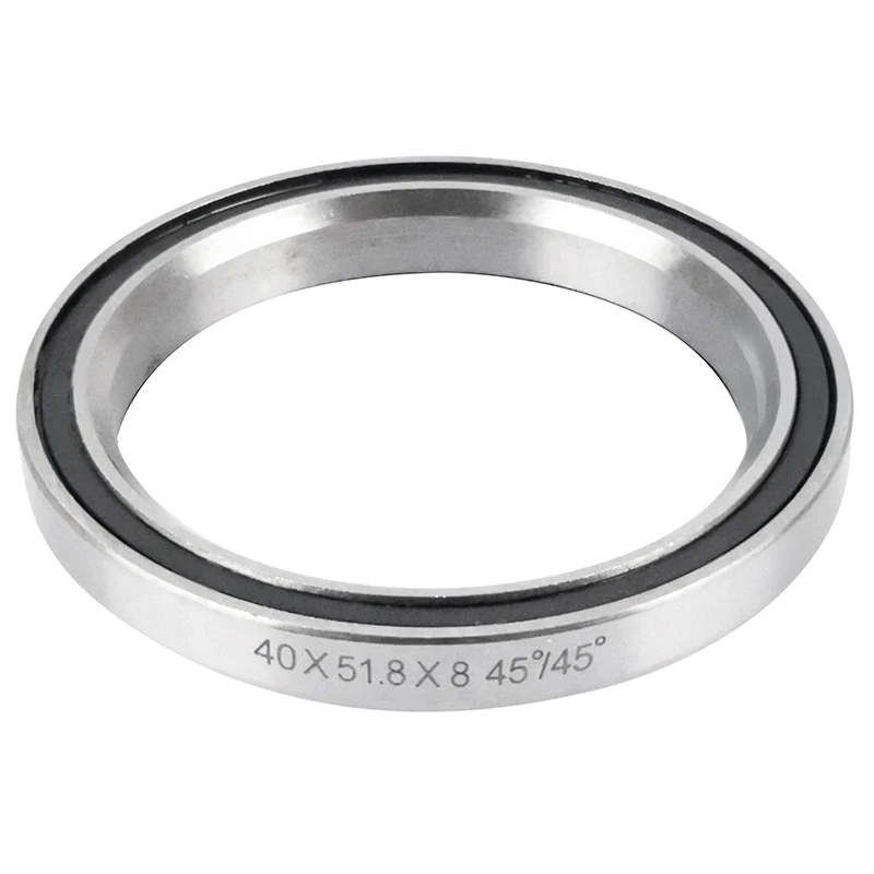 Roulement Jeu Direction Blackbearing D13 - 40 X 51.8 X 8 mm 45X45°
