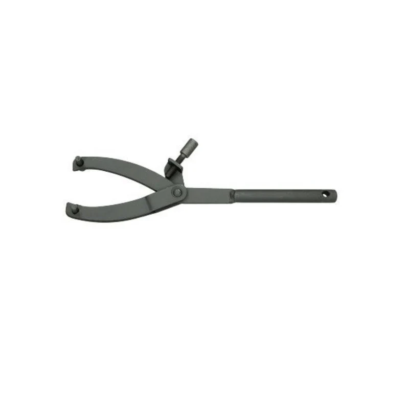Clé de verrouillage volant/embrayage réglable universelle
