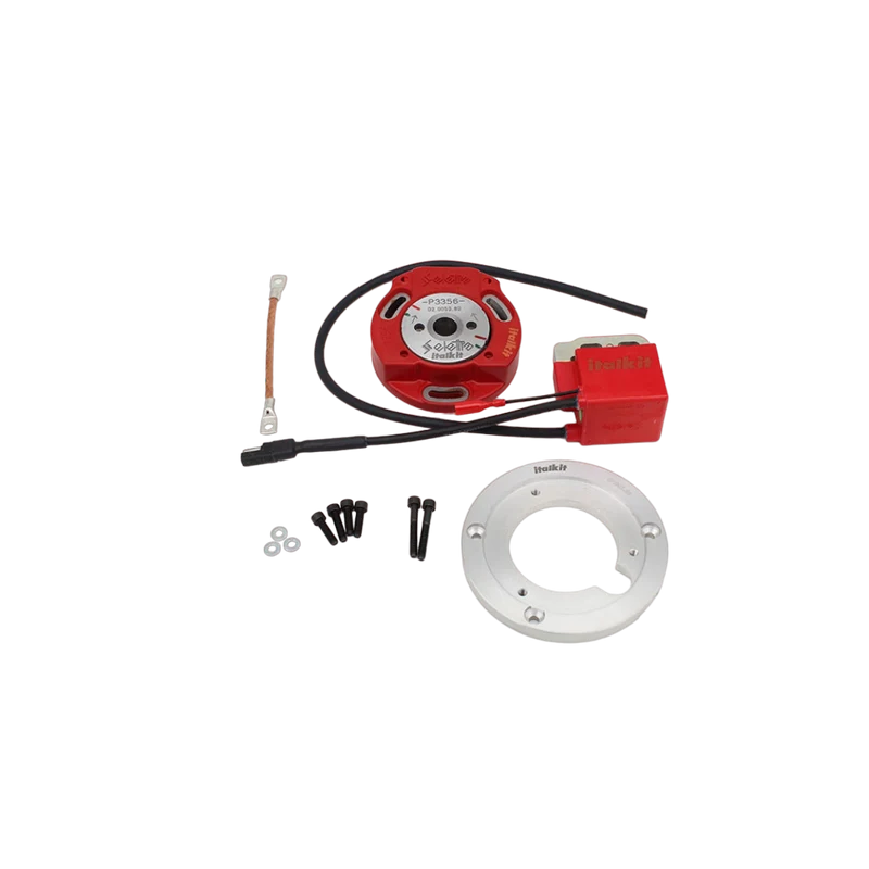Allumage Italkit 125-180cc 2 temps électronique avec rotor intérieur Selettra