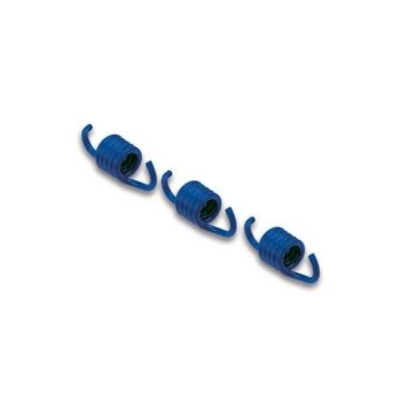 Ressorts de Tension Malossi Bleu Piaggio / Gilera 125-180cc 2 Temps