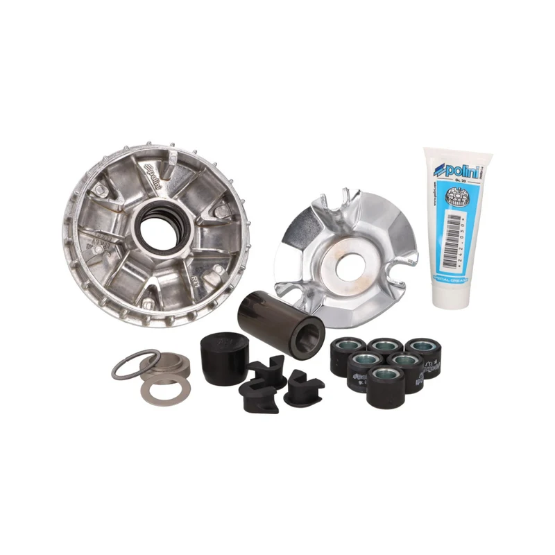 Variateur Polini Piaggio / Gilera 125-180cc 2 Temps