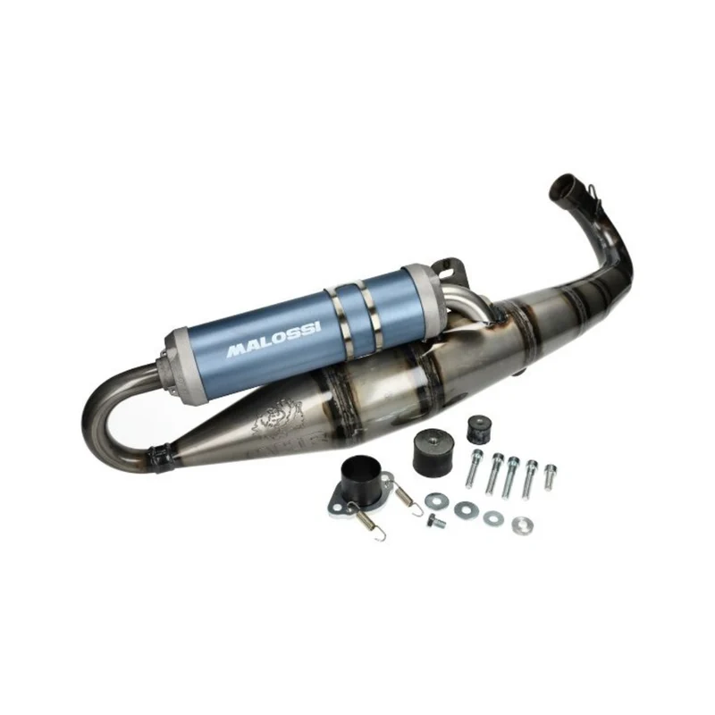 Pot d'échappement Malossi MHR Piaggio / Gilera 125-180cc 2 Temps