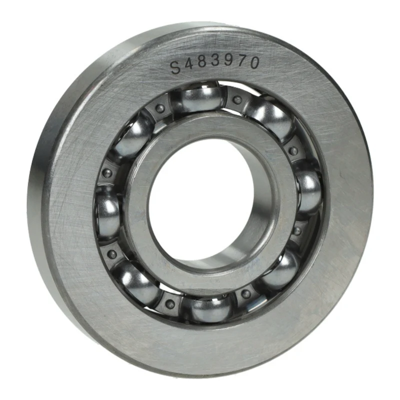 Crankshaftlager Piaggio / Gilera 125-180cc 2 TROUS ORIGINAL