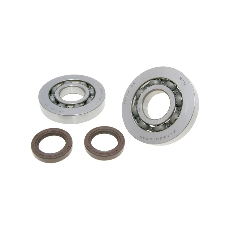Jeux de coussinets et joints spi de vilebrequin CIF Piaggio / Gilera 125-180cc 2 temps