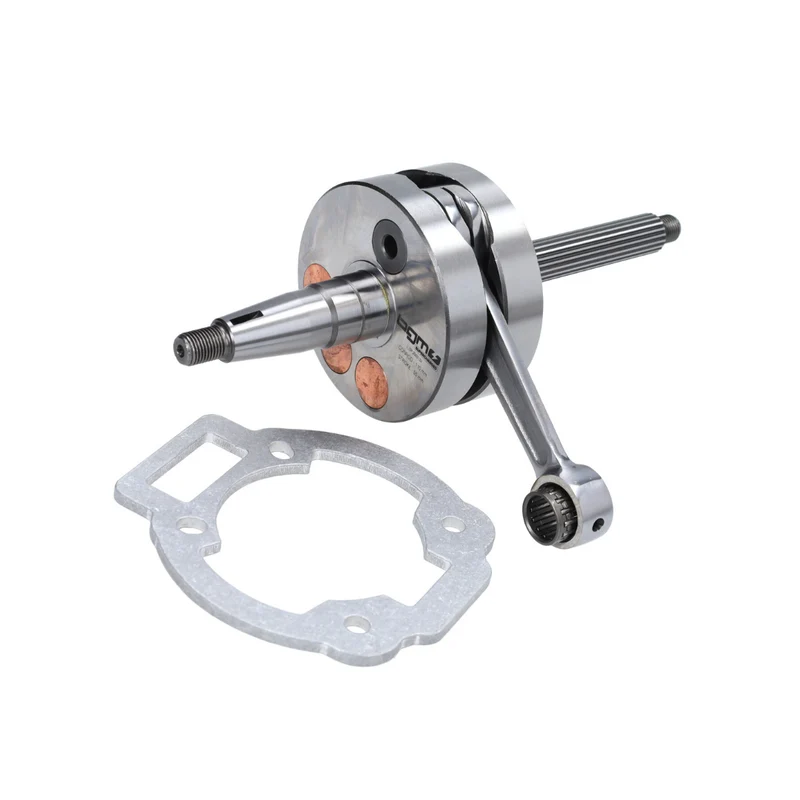 Vilebrequin BGM Pro Evo 55 Temps Piaggio / Gilera 125-180cc 2 Temps