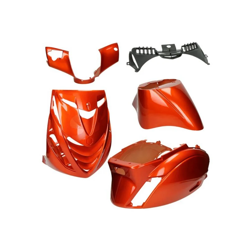Set de capots SP Piaggio Zip Ambre Orange
