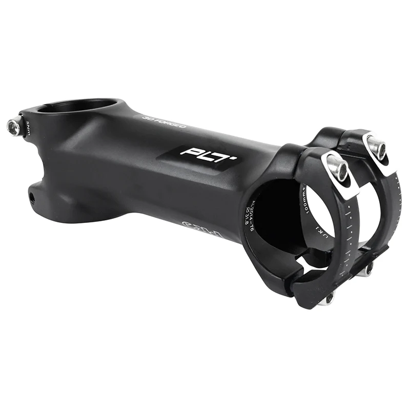 Potence Route Pro Plt Alu Noir Reversible 31,8 Angle --+ 10° L100 mm