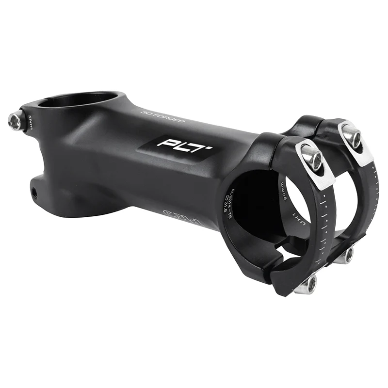 Potence Route Pro Plt Alu Noir Reversible 31,8 Angle --+ 10° L 90 mm
