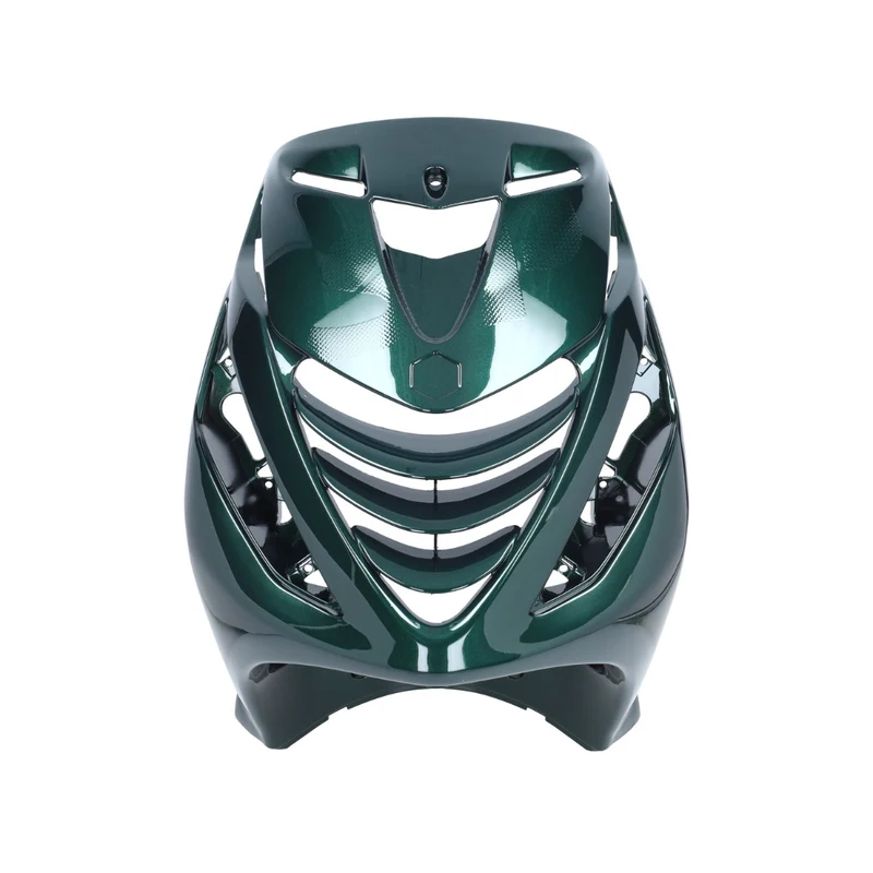 Ensemble de coques SP Piaggio Zip Vert Jaguar