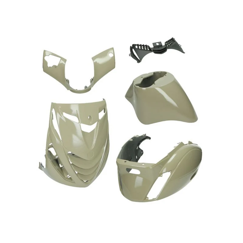 Set de carénage SP Piaggio Zip Audi Mocha