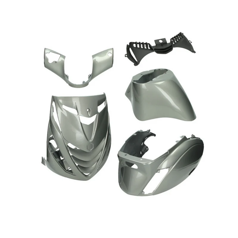 Kit carénage SP Piaggio Zip Porsche Anthracite