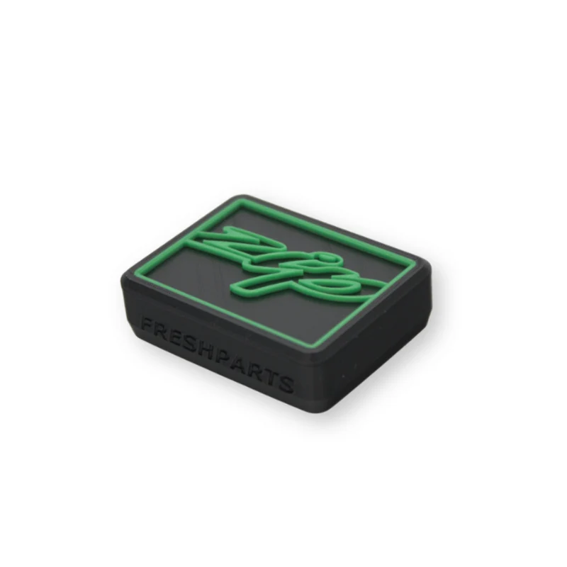 Pot de rempotage 3D Zip Couleurs Diverses