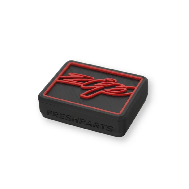Pot de rempotage 3D Zip Couleurs Diverses