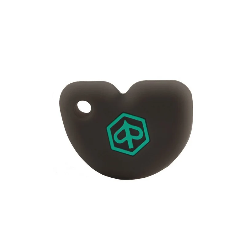 Coque de clé Piaggio Gris/Vert