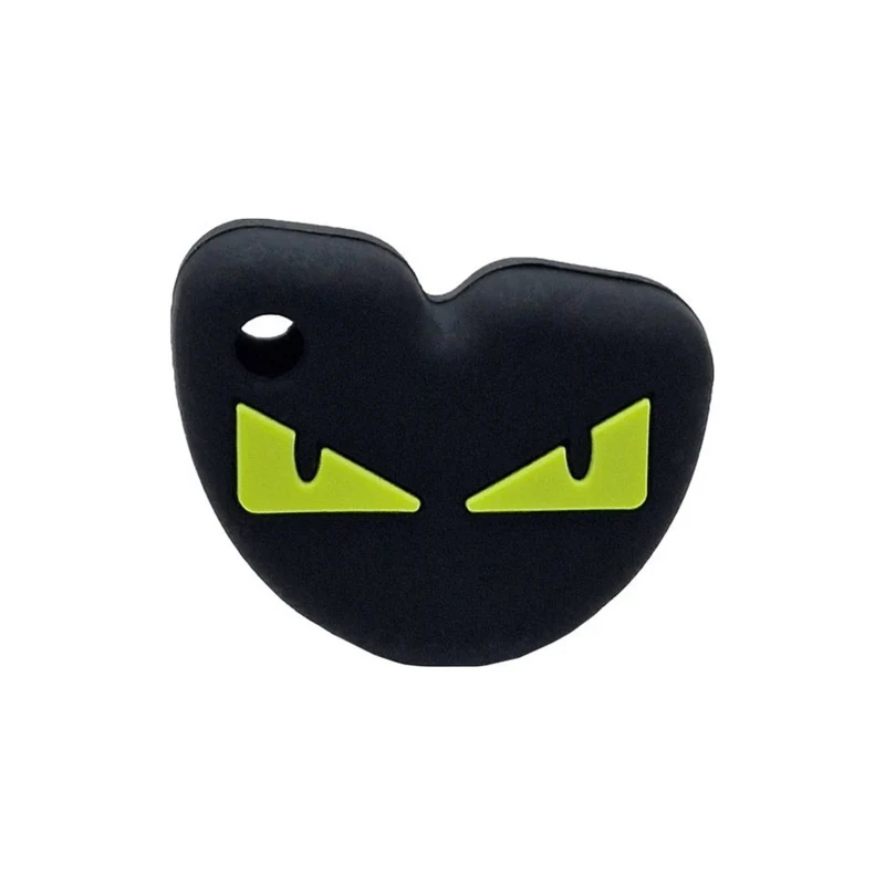 Porte-clés Angry Eyes Jaune