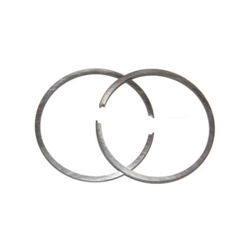 Segments de piston Malossi 47x1,5B Piaggio / Gilera 50cc 2 Temps