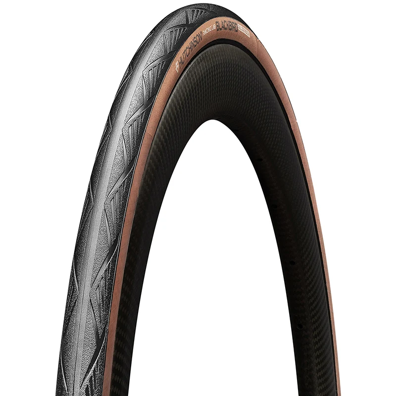 Pneu Route 700 X 28 Hutchinson Blackbird All Season Noir-Marron Ts (28-622)