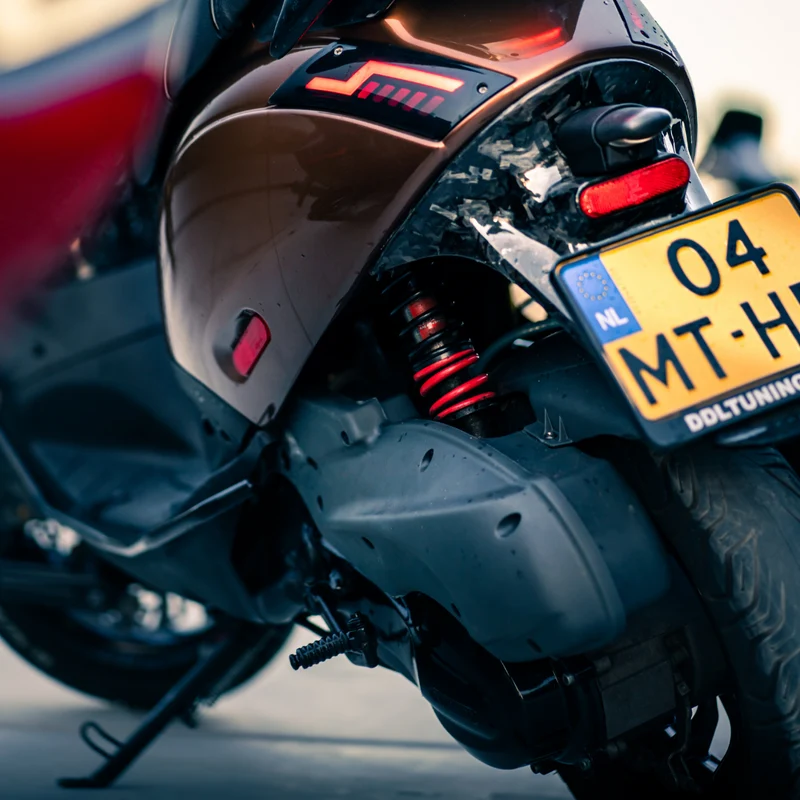 Boîtier de filtre à air Gilera Runner / Skipper LX 125-180cc 2 Temps Original