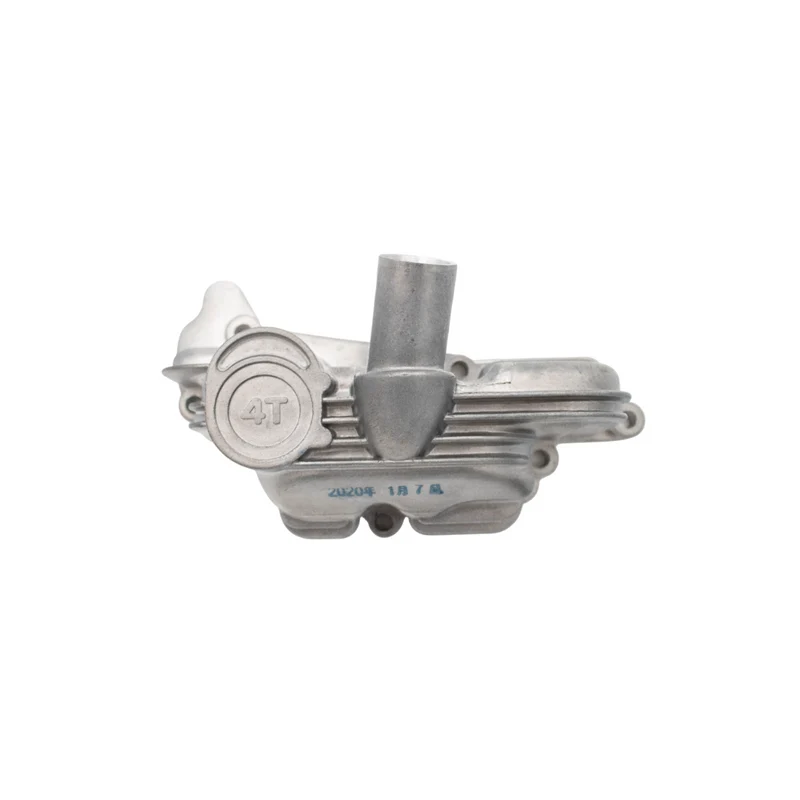 Carter de Carter d'Huile Argent Piaggio Original