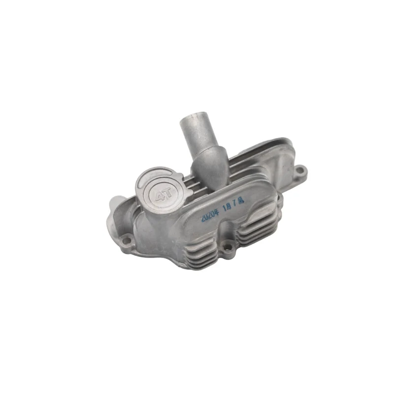 Carter de Carter d'Huile Argent Piaggio Original