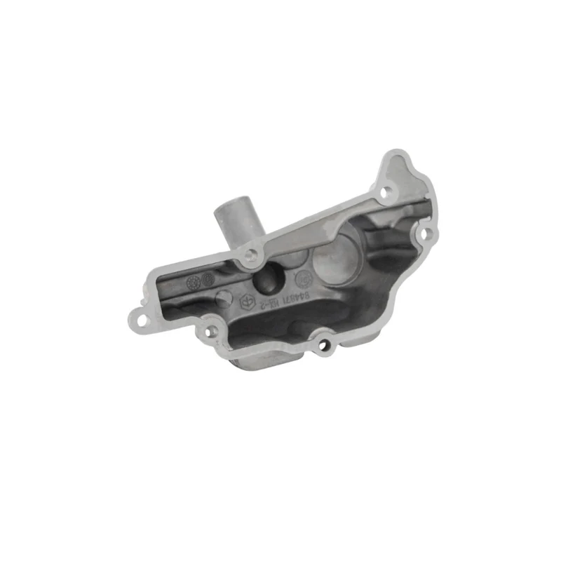 Carter de Carter d'Huile Argent Piaggio Original