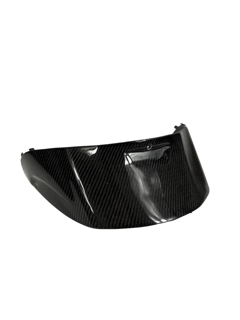 Capuchon de bougie Carbone Piaggio Zip