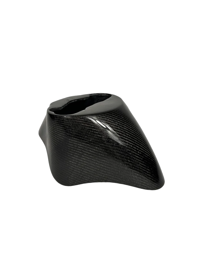 Garde boue avant Carbone Piaggio Zip