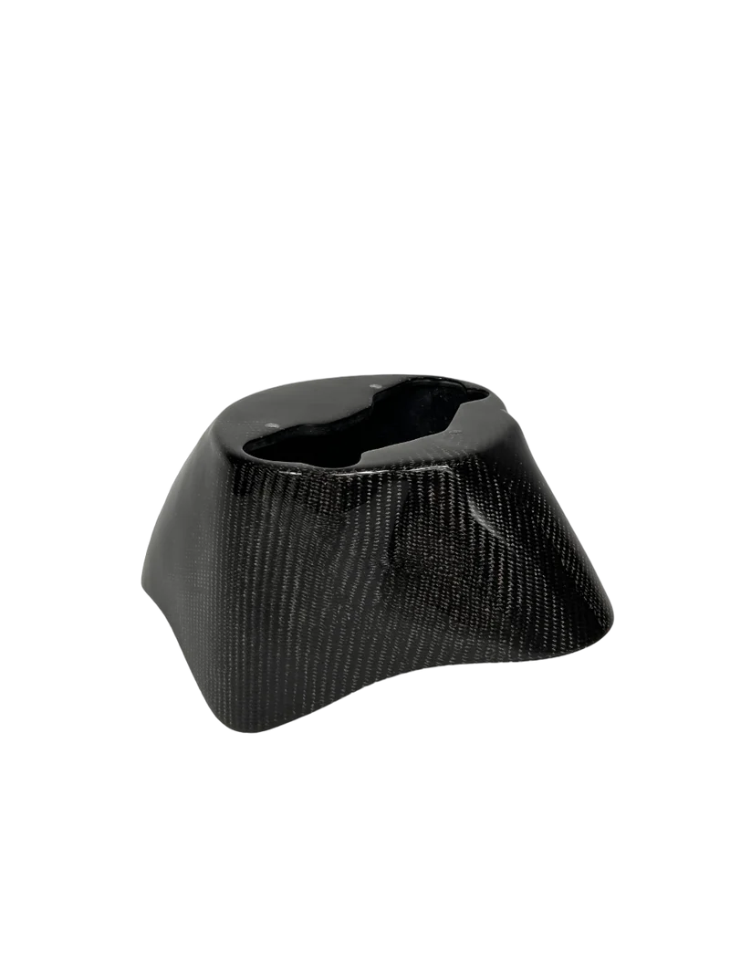 Garde boue avant Carbone Piaggio Zip