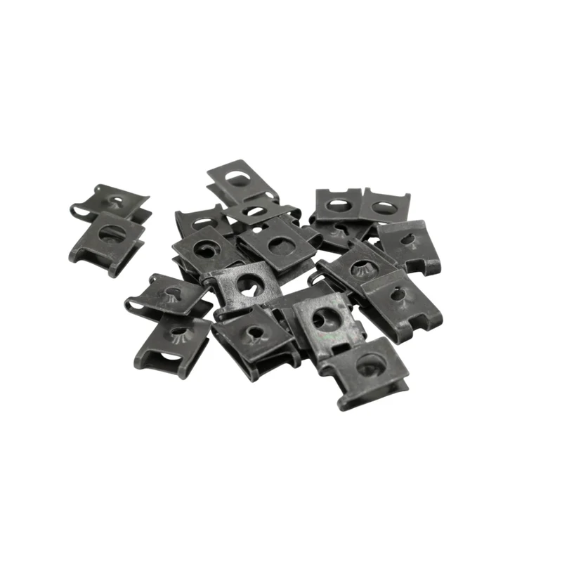 Écrou rapide 3,5MM 25 pièces