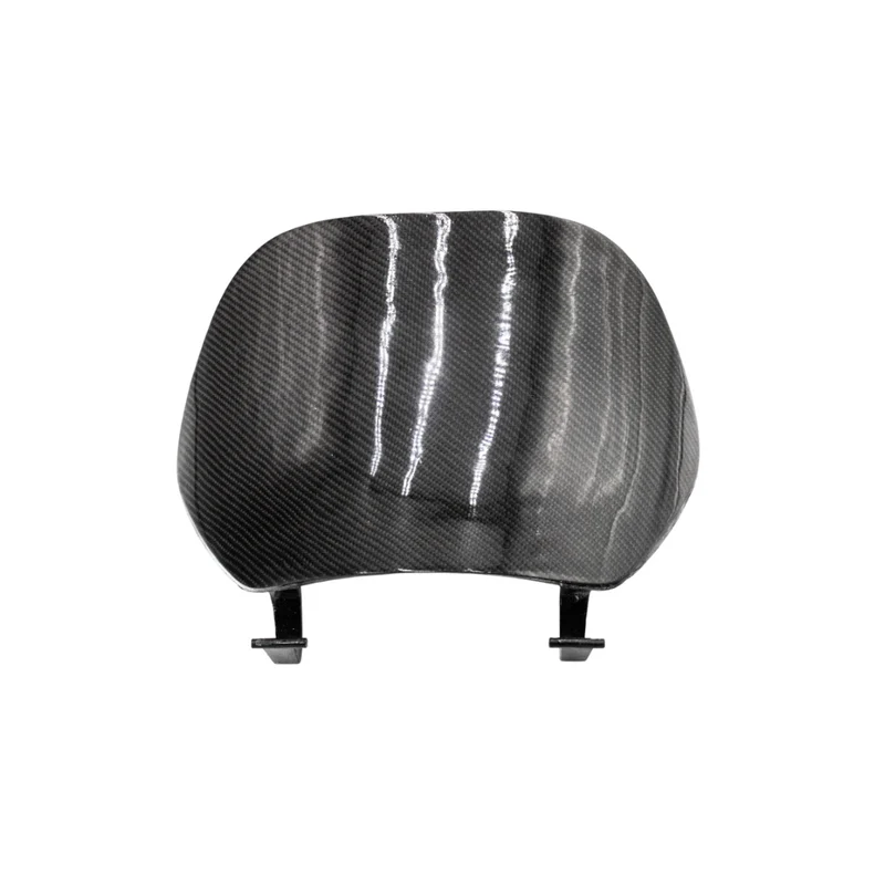 Bavette de protège-jambes Carbone Piaggio Zip