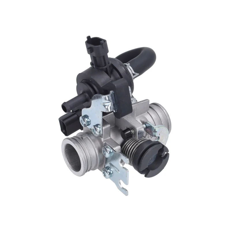 Corps papillon Piaggio IGET Euro 4