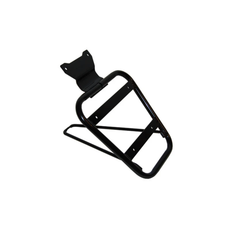 Achterdrager Modèle original Piaggio Zip Gloss Black