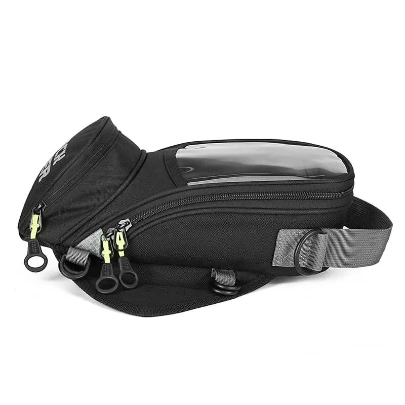 Sacoche réservoir moto - GripBag