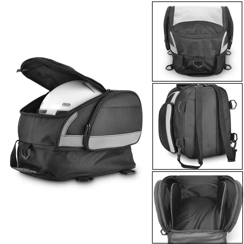 Sacoche réservoir moto - MotoPack