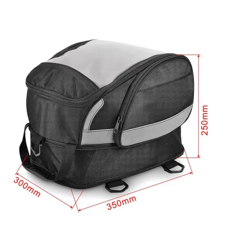 Sacoche réservoir moto - MotoPack