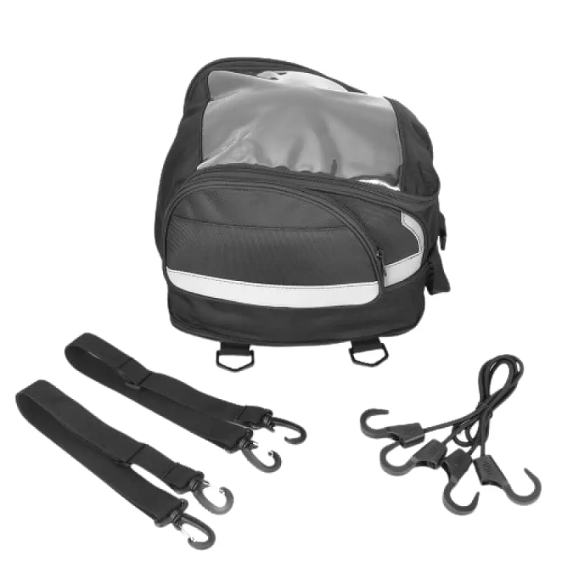 Sacoche réservoir moto - MotoPack