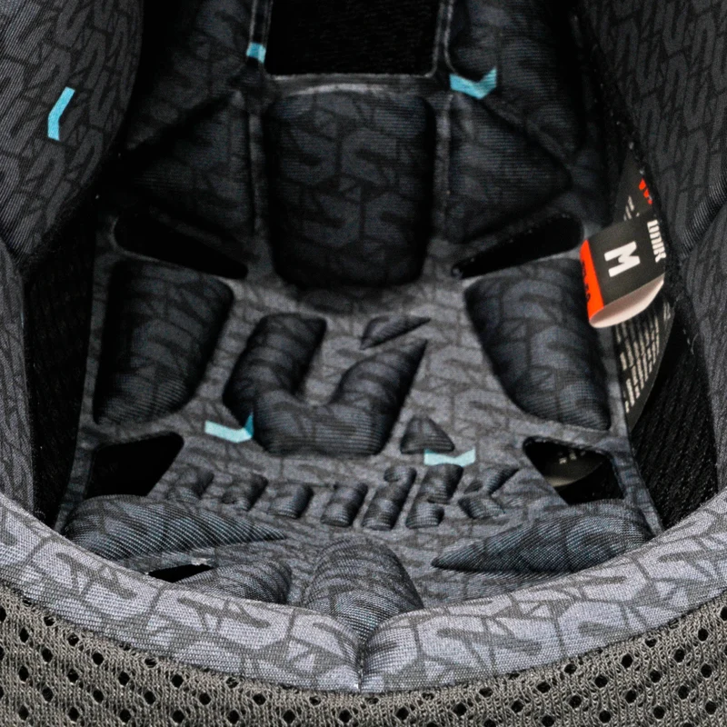 Casco Unik Link DV Blueza - Gris/Azul