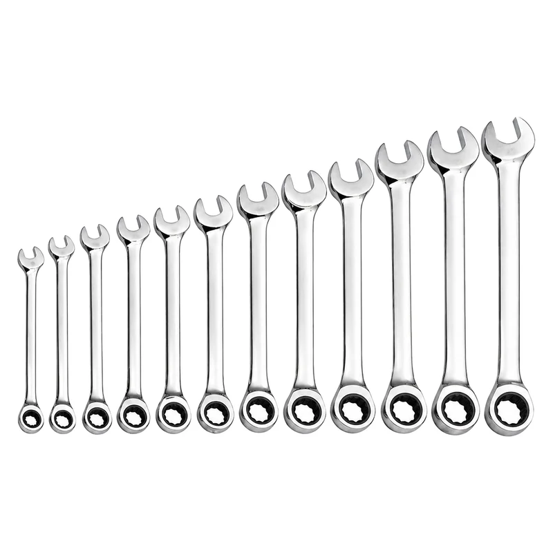 Llave fija con carraca HQ AllPro