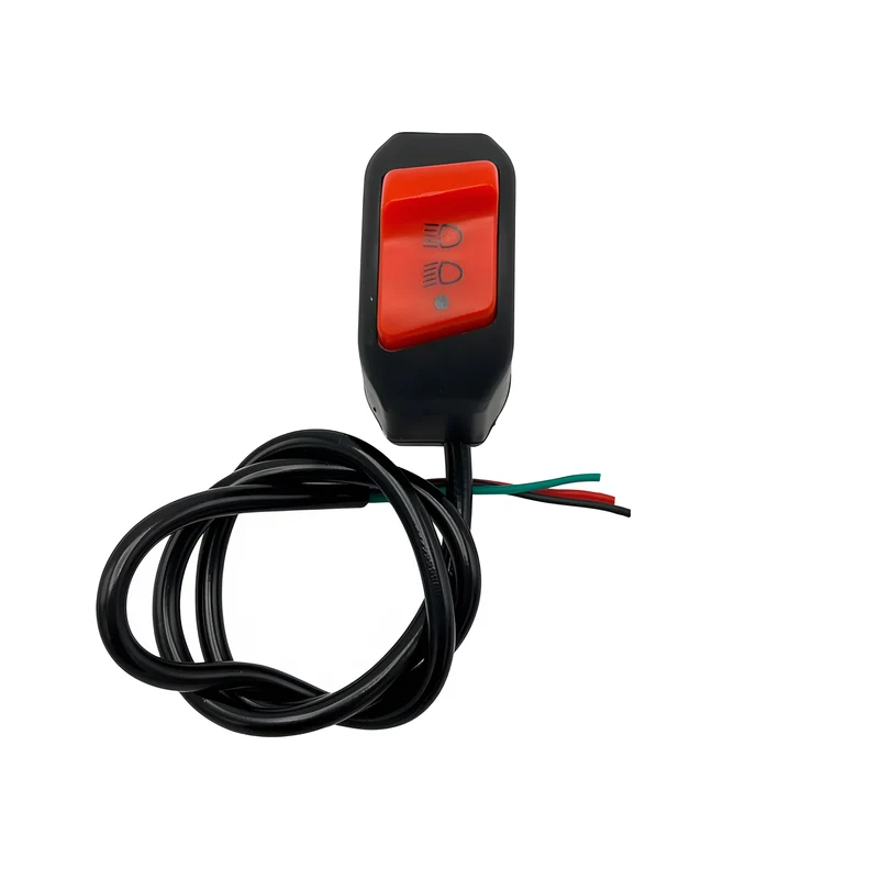 Conmutador luces 3 posiciones universal Allpro