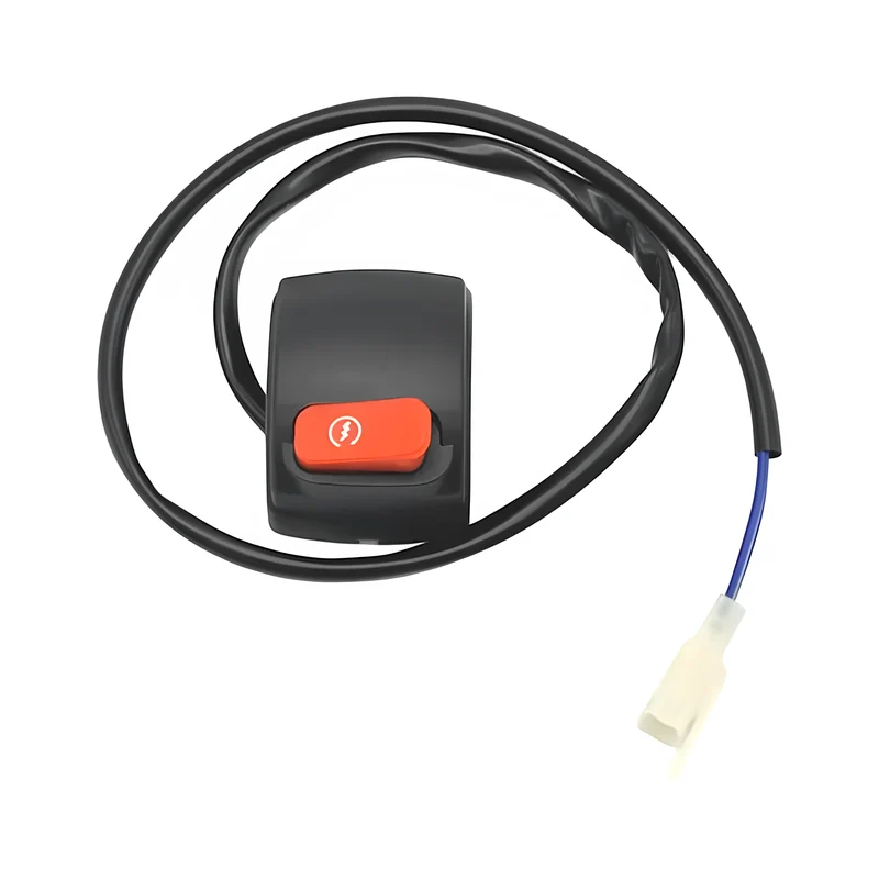 Conmutador derecho Yamaha Jog R/RR / Bws Naked 04-17 AllPro
