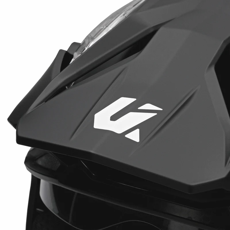Casco Unik Link DV Solid - Negro Mate