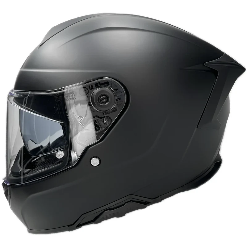 Casco Unik Ultra DV Solid - Negro Mate
