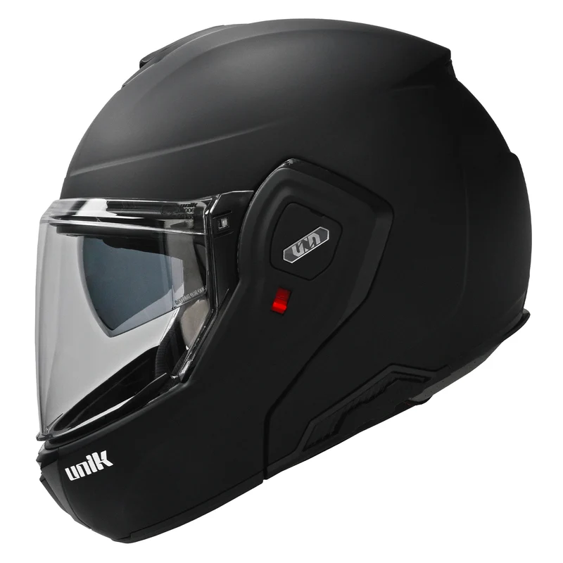 Casco Unik Spectrum DV Solid - Negro Mate