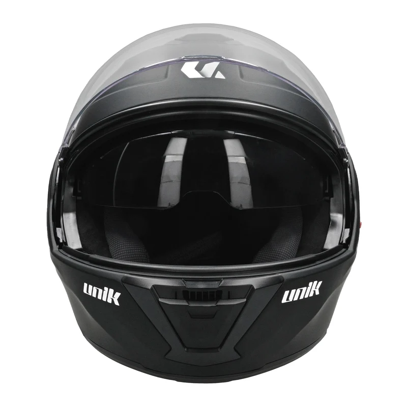 Casco Unik Spectrum DV Solid - Negro Mate