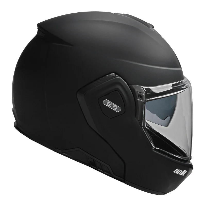 Casco Unik Spectrum DV Solid - Negro Mate