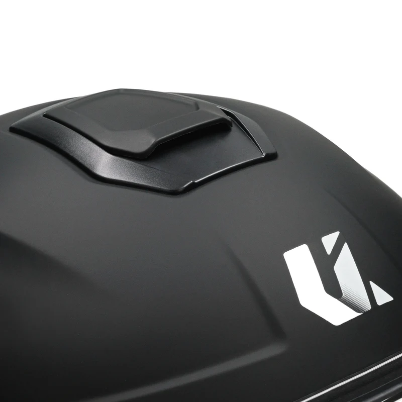 Casco Unik Spectrum DV Solid - Negro Mate